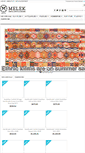 Mobile Screenshot of melekcarpet.com